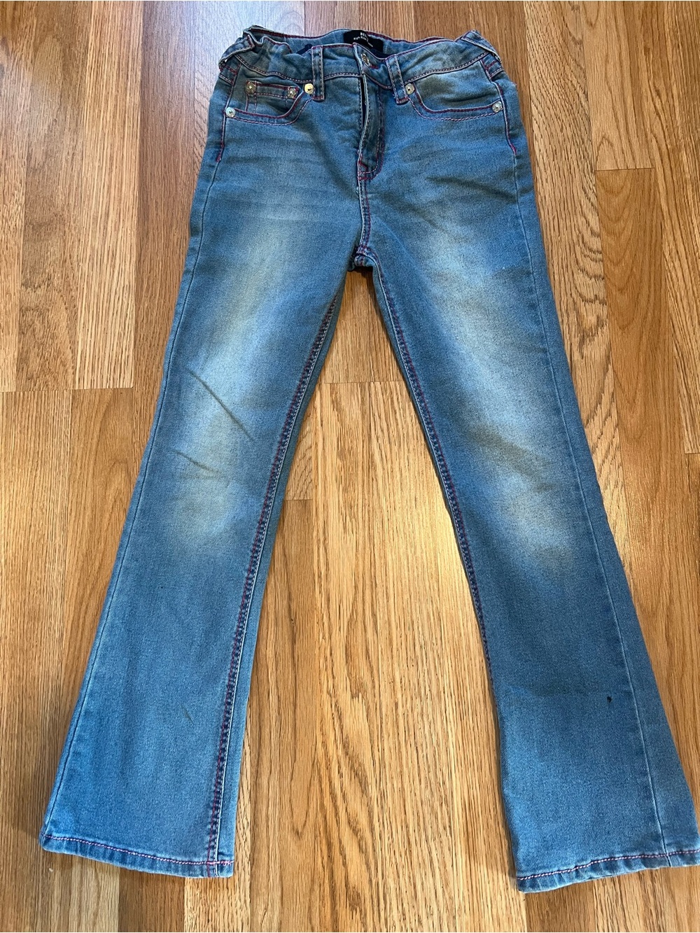 True religion Blue Flared Women's Jeans